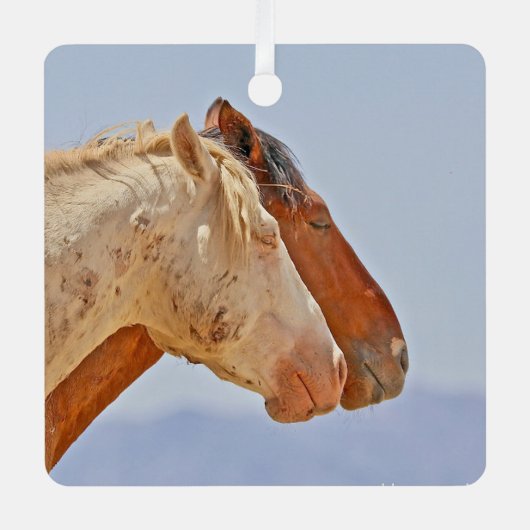 Wild Memory Ornament (Vorderseite)