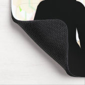 Wild mit der Natur Mousepad (Ecke)