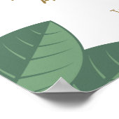 WILD mit spannenden Safari Guessing Game Poster (Ecke)