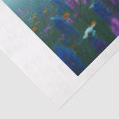 Wild Moonlight Seidenpapier (Ausschnitt)