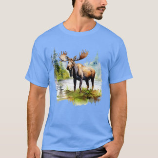 Wild Moose T-Shirt