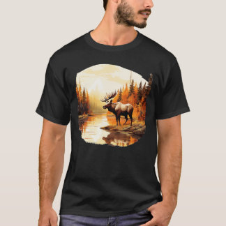 Wild Moose TShirt 4
