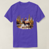 Wild Moose TShirt 6 (Design vorne)