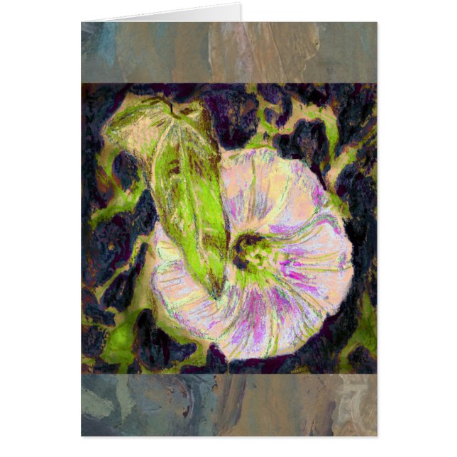 Wild Morning Glory von Alexandra Cook (Vorne)