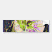 Wild Morning Glory von Alexandra Cook Autoaufkleber (Vorne)