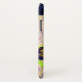 Wild Morning Glory von Alexandra Cook iPhone Case (Hinten/Rechts)