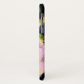 Wild Morning Glory von Alexandra Cook iPhone Case (Hinten/Links)