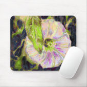 Wild Morning Glory von Alexandra Cook Mousepad (Mit Mouse)