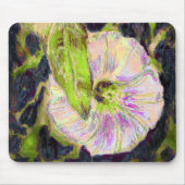 Wild Morning Glory von Alexandra Cook Mousepad (Vorne)