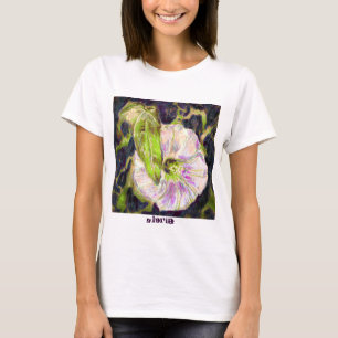 Wild Morning Glory von Alexandra Cook T-Shirt