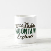 Wild Mountain Explorer Kaffeetasse
