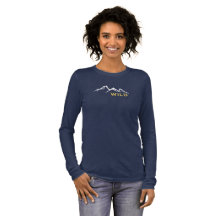 WILD Mountain T - Shirt