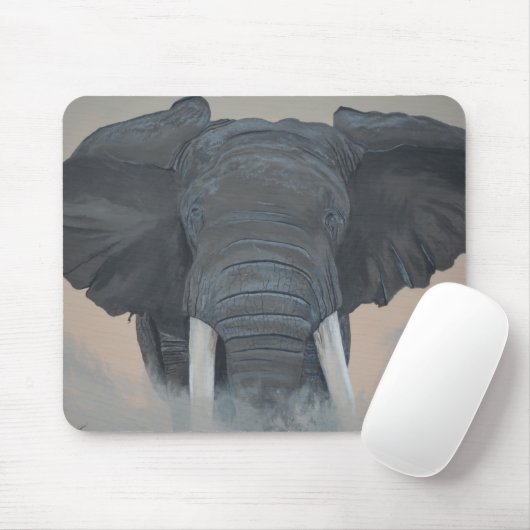 wild mousepad (Mit Mouse)