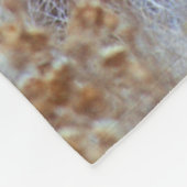 Wild Mule Deer Pair | Kalifornien Fleecedecke (Ecke)