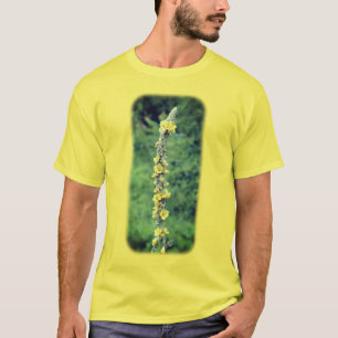 Wild-Mullein-Blume T-Shirt