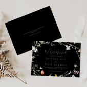 Wild-Multicolor-Schwarz-Lopement Ankündigung