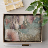 WILD MUSHROOM FOREST DECOUPAGE TISSUPAPIER SEIDENPAPIER (Geschenk)