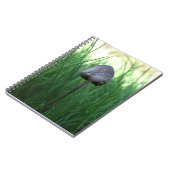 Wild Mushroom-Notebook Notizblock (Linke Seite)