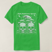 Wild Mushroom Spread T-Shirt (Design vorne)