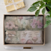 WILD MUSHROOMS DECOUPAGE TISSUPAPIER SEIDENPAPIER (Geschenk)