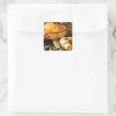 Wild Mushrooms Sticker (Tasche)