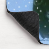 WILD MUSK OX Arctic Animal Wildlife Mousepads (Ecke)