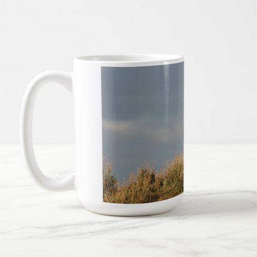 Wild Mustang Colt Beverage Tasse (Links)