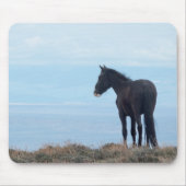 Wild Mustang Mousepad (Vorne)