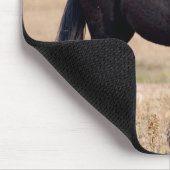 Wild Mustang Mousepad (Ecke)