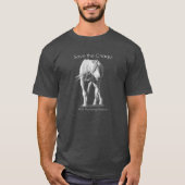 Wild Mustangs Forever T - Shirt (Vorderseite)