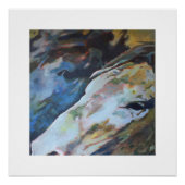 Wild Mustangs Poster (Vorderseite)