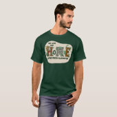 Wild nach HME T-Shirt (Vorne ganz)