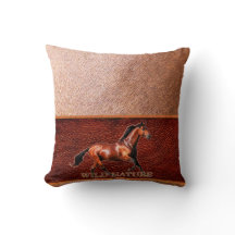 WILD NATURE - HORSE Design Collection