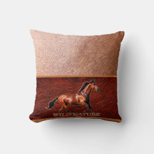 WILD NATURE - HORSE Design Collection Kissen
