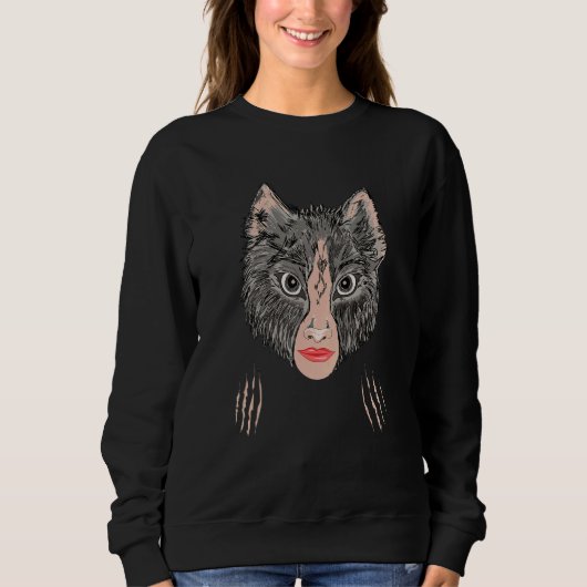 Wild Natured Sweatshirt (Vorderseite)