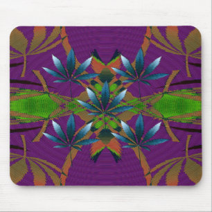 Wild Nightz... Mousepad