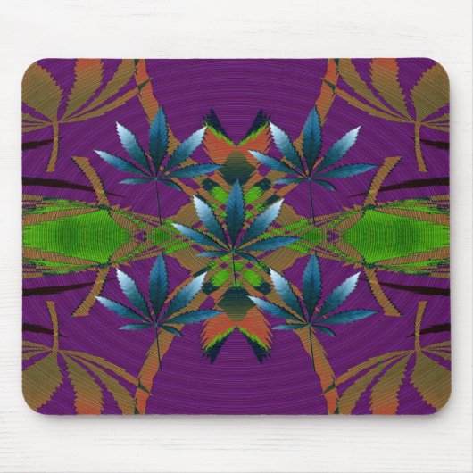 Wild Nightz... Mousepad (Vorne)