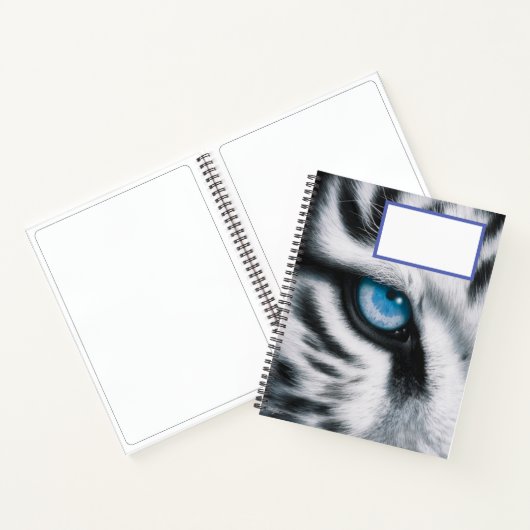 Wild Notizblock (Innenseite)