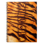 WILD NOTIZBLOCK (Vorderseite)