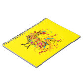 Wild Notizblock (Linke Seite)