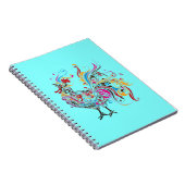 Wild Notizblock (Rechte Seite)