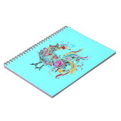 Wild Notizblock (Linke Seite)