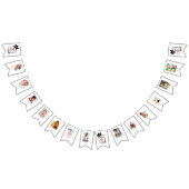 Wild One 1. Geburtstag 12. Foto Banner (Alle)