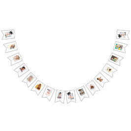 Wild One 1. Geburtstag 12. Foto Banner