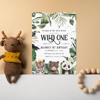 Wild One 1. Geburtstag | King of Things Crown