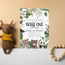 Wild One 1. Geburtstag | King of Things Crown
