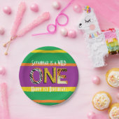 Wild One 1. Geburtstag Party Safari Pappteller (Party)