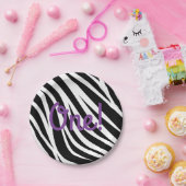 Wild One 1. Geburtstag Party Safari Pappteller (Party)