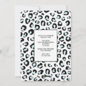 Wild One Abschluss Ankündigung (Rückseite)