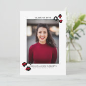 Wild One Abschluss Ankündigung (Stehend Vorderseite)